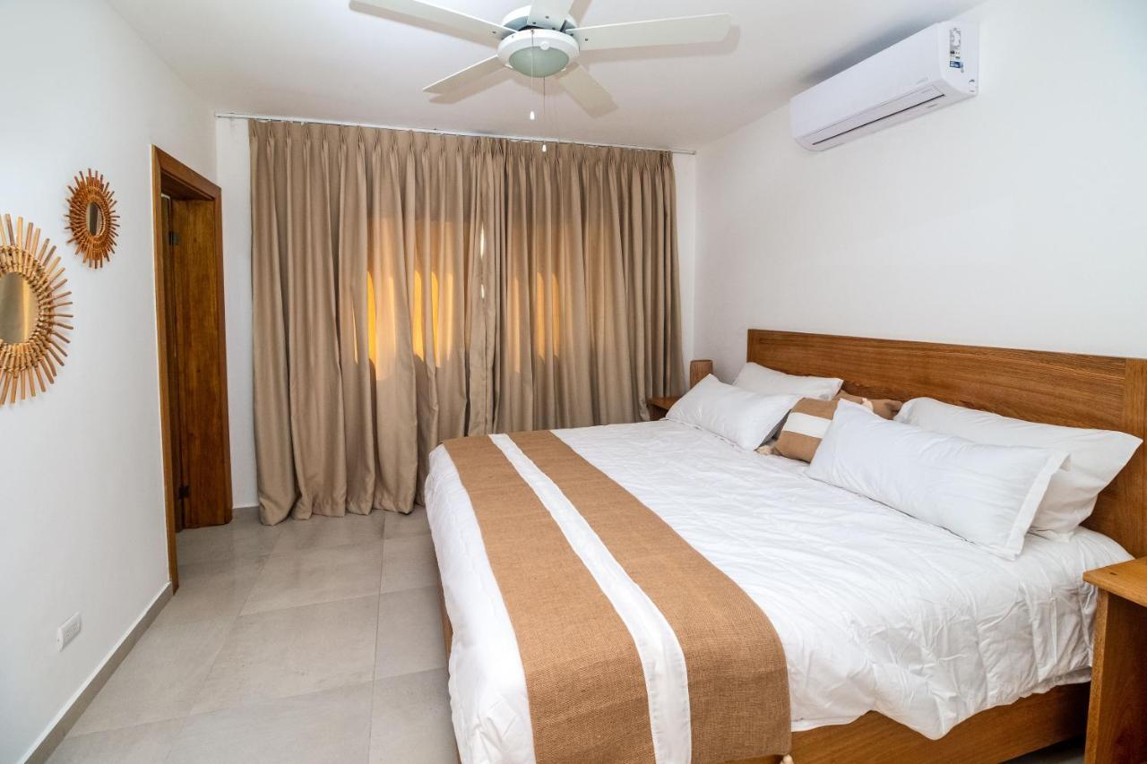 Stella Aparthotel, Las Terrenas Εξωτερικό φωτογραφία