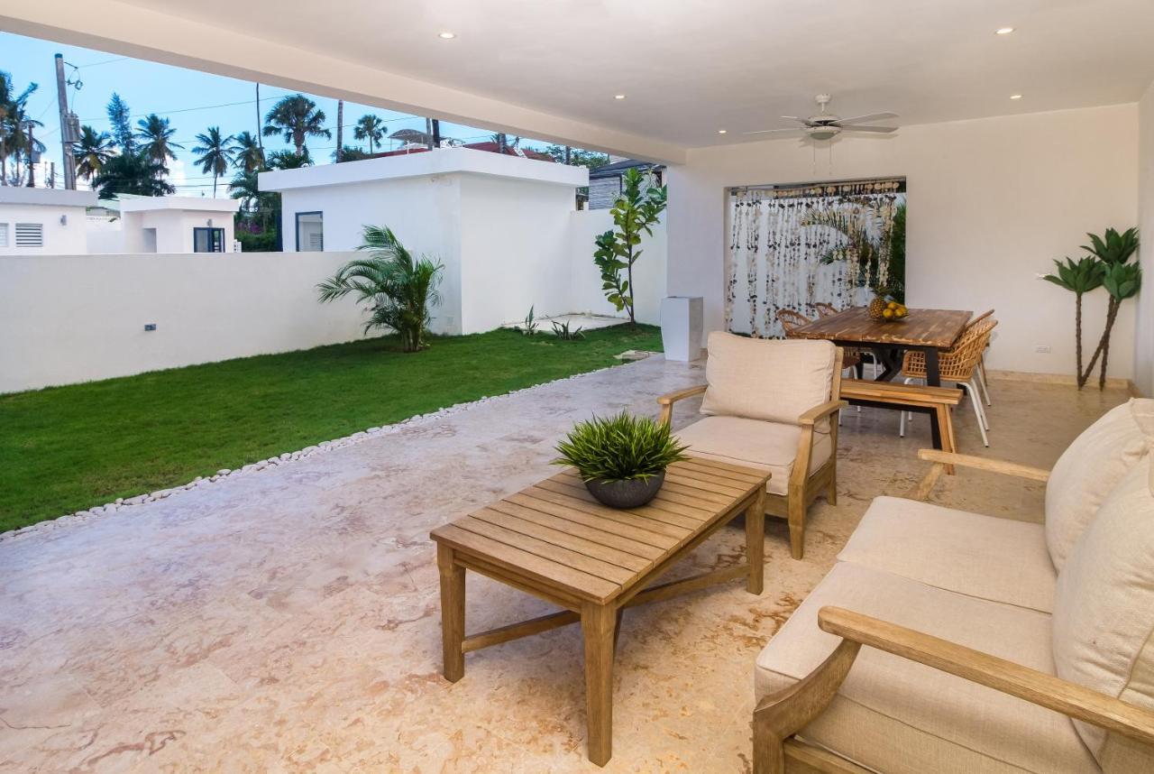 Stella Aparthotel, Las Terrenas Εξωτερικό φωτογραφία