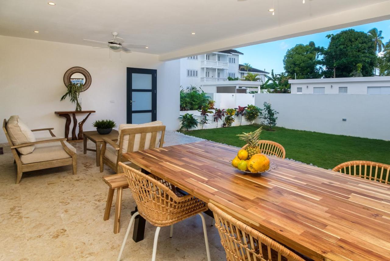 Stella Aparthotel, Las Terrenas Εξωτερικό φωτογραφία