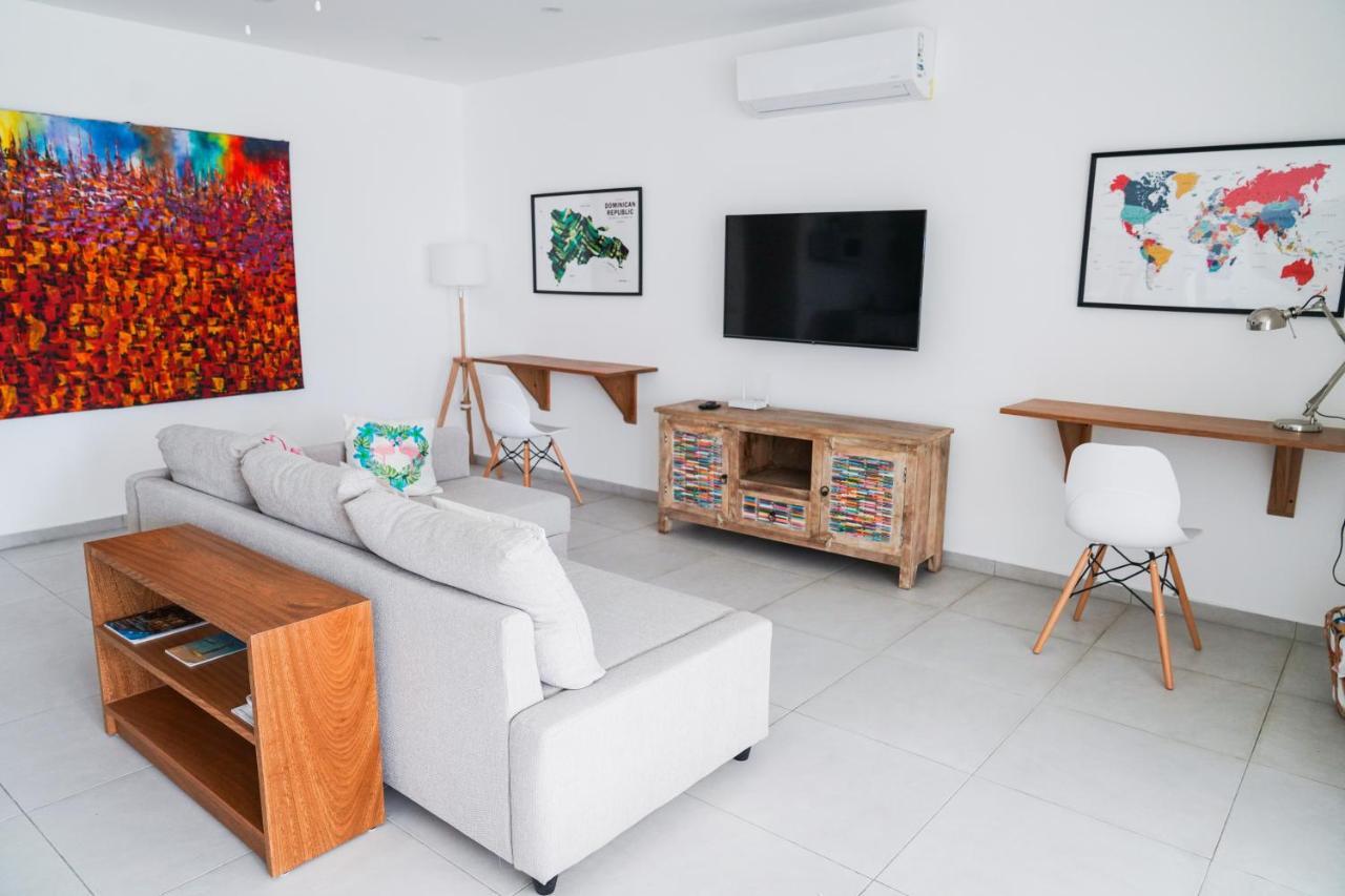 Stella Aparthotel, Las Terrenas Εξωτερικό φωτογραφία